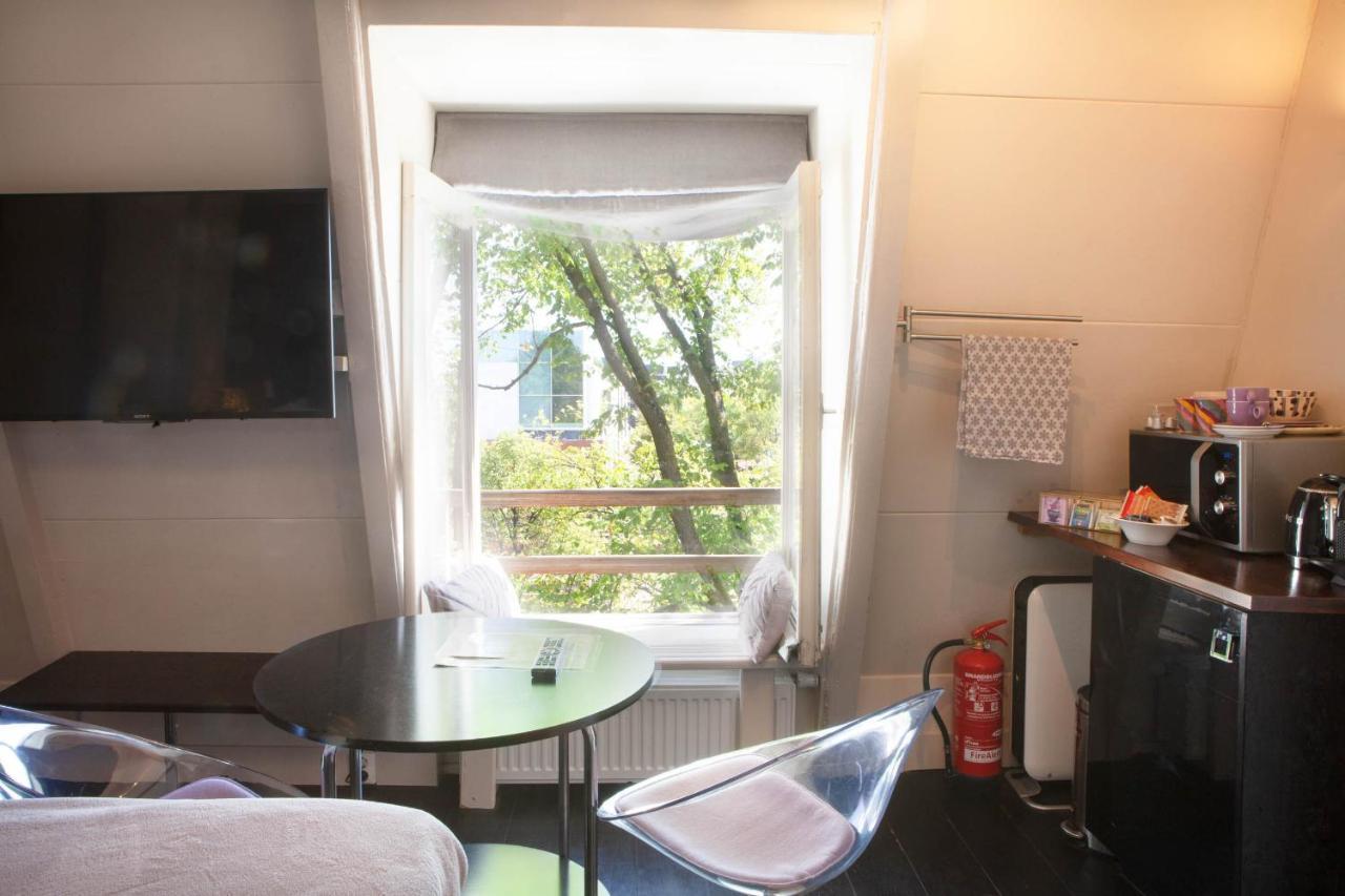 Zwanestein Canal House อัมสเตอร์ดัม ภายนอก รูปภาพ