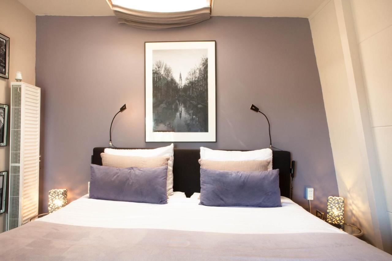 Zwanestein Canal House อัมสเตอร์ดัม ภายนอก รูปภาพ