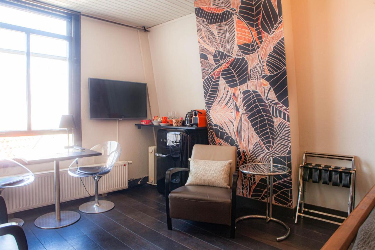 Zwanestein Canal House อัมสเตอร์ดัม ภายนอก รูปภาพ