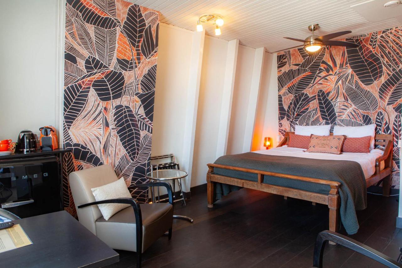 Zwanestein Canal House อัมสเตอร์ดัม ภายนอก รูปภาพ