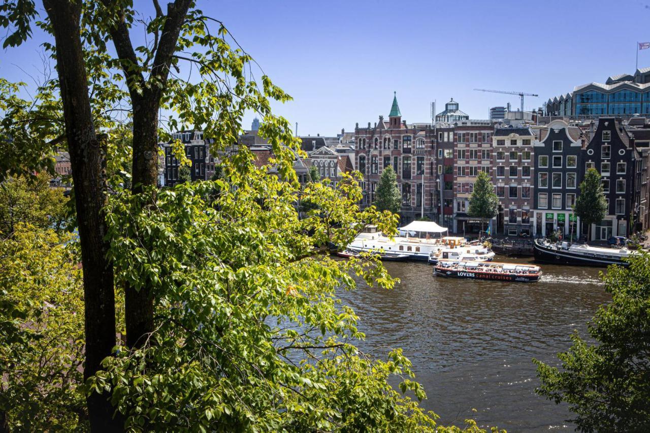 Zwanestein Canal House อัมสเตอร์ดัม ภายนอก รูปภาพ