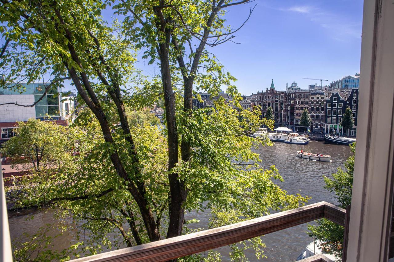 Zwanestein Canal House อัมสเตอร์ดัม ภายนอก รูปภาพ