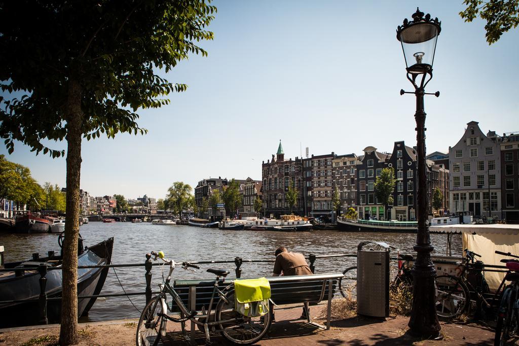 Zwanestein Canal House อัมสเตอร์ดัม ภายนอก รูปภาพ