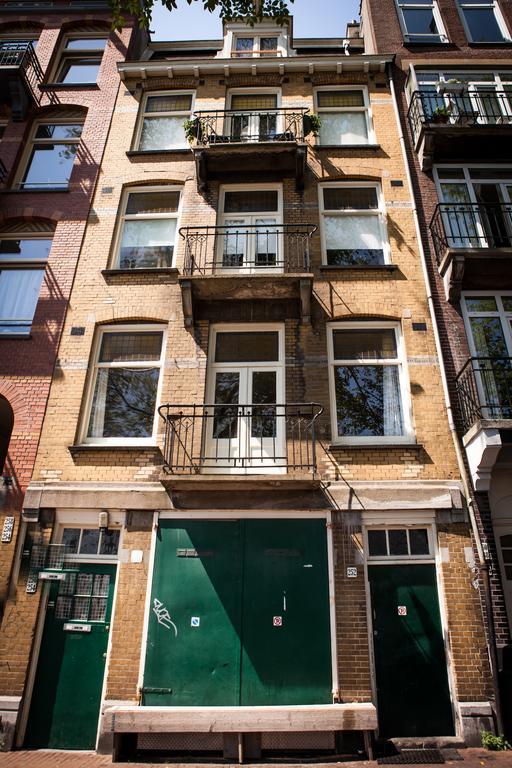 Zwanestein Canal House อัมสเตอร์ดัม ภายนอก รูปภาพ