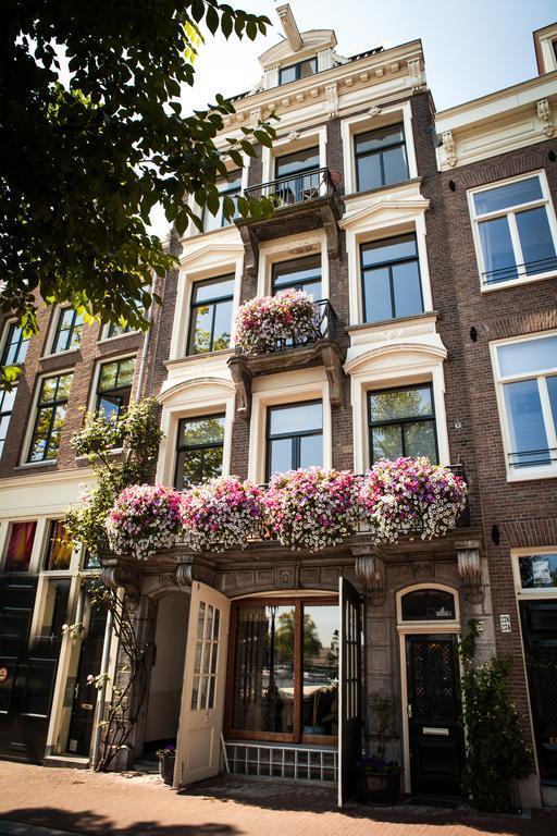 Zwanestein Canal House อัมสเตอร์ดัม ภายนอก รูปภาพ