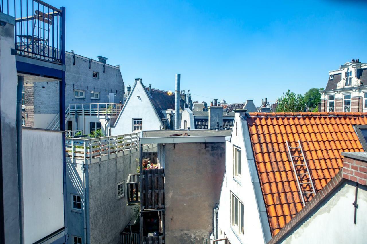 Zwanestein Canal House อัมสเตอร์ดัม ภายนอก รูปภาพ